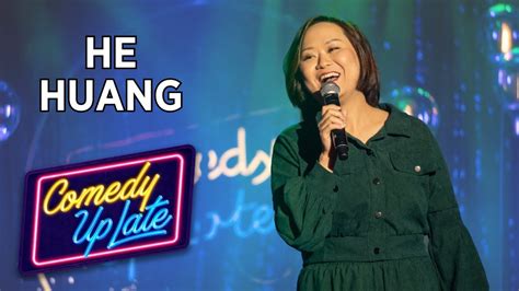 he huang comedy|He Huang Comedy .